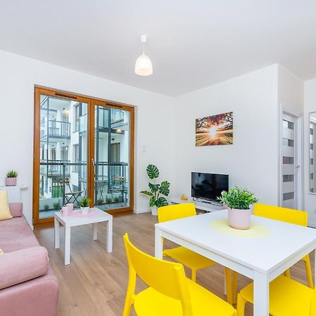 Baltamaro Apartment Γκντανσκ Εξωτερικό φωτογραφία