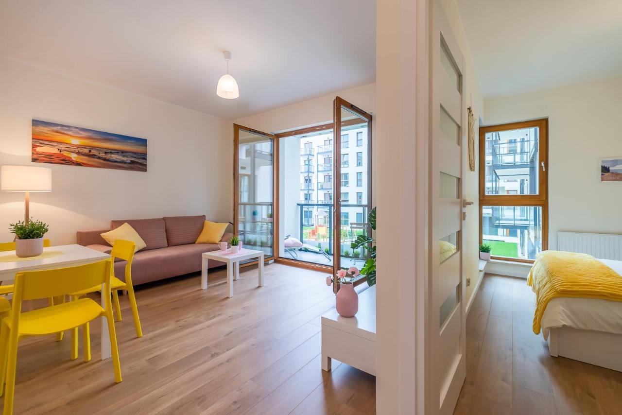 Baltamaro Apartment Γκντανσκ Εξωτερικό φωτογραφία