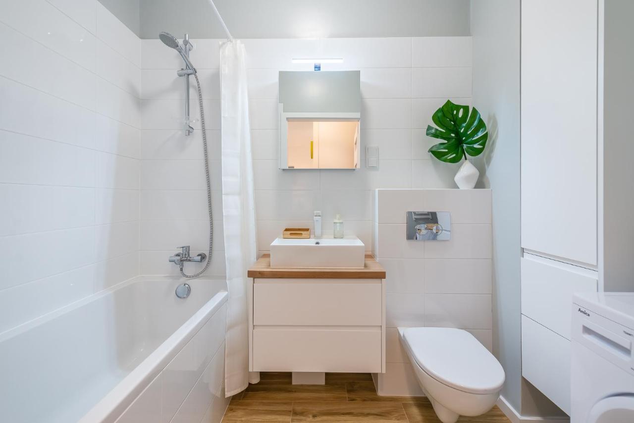 Baltamaro Apartment Γκντανσκ Εξωτερικό φωτογραφία